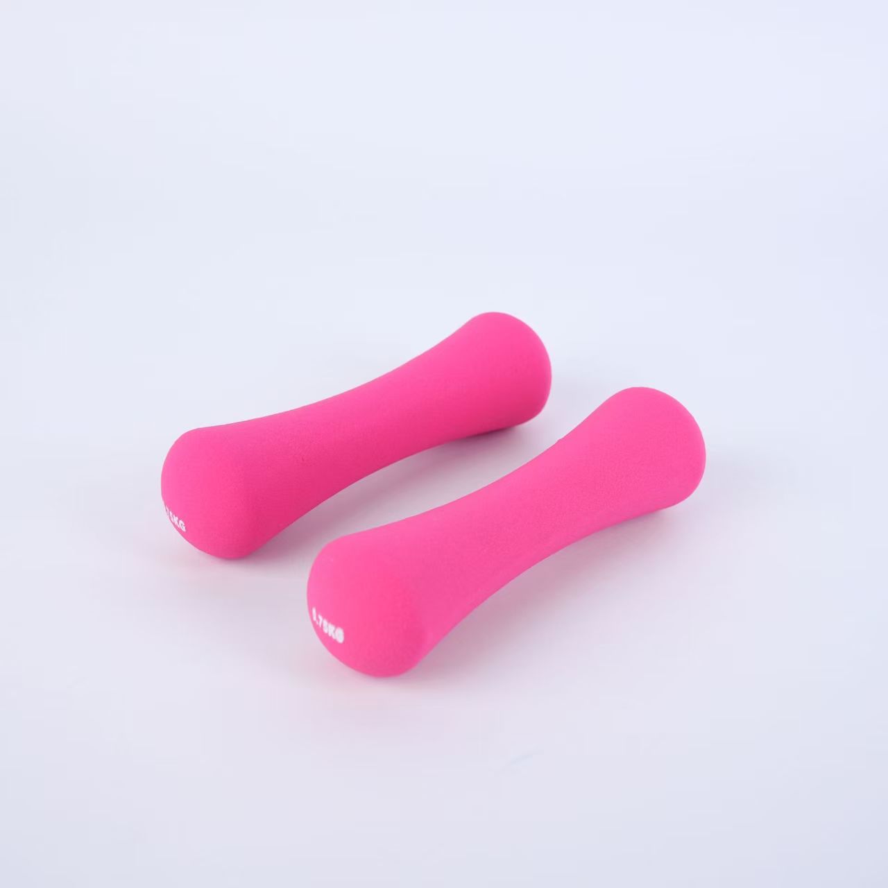 Bone-Shaped Dumbbells