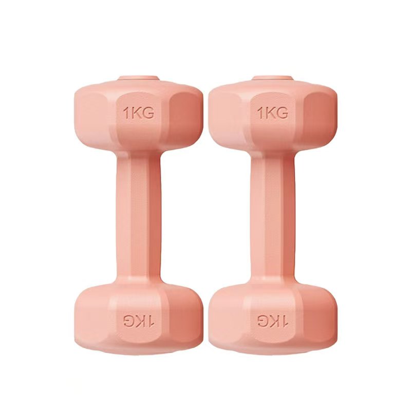 Eco-Friendly Colored Dumbbells
