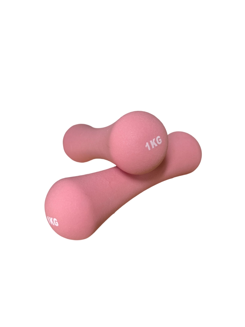Bone-Shaped Dumbbells