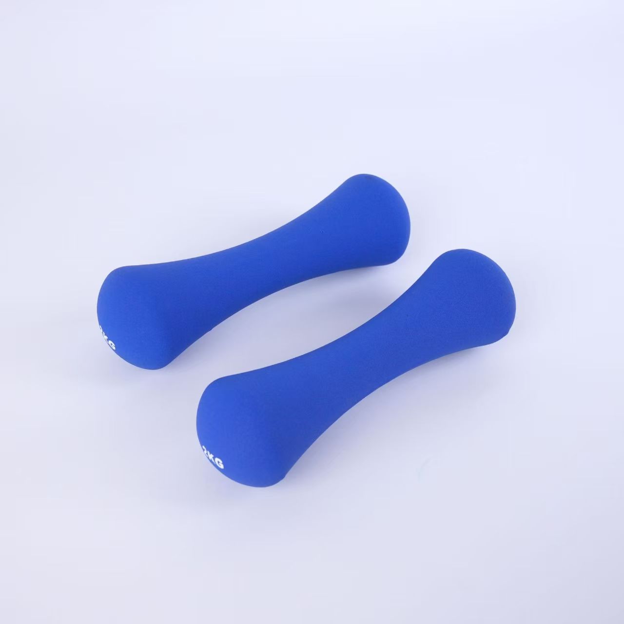 Bone-Shaped Dumbbells