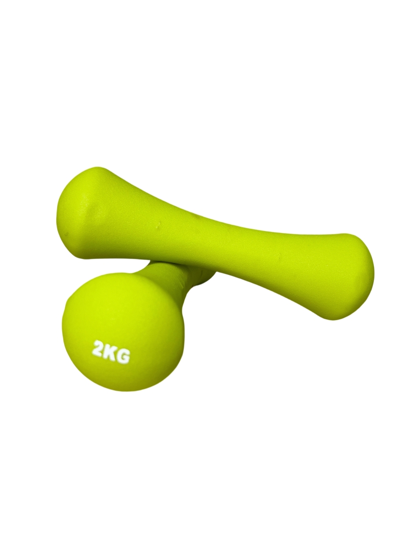Bone-Shaped Dumbbells