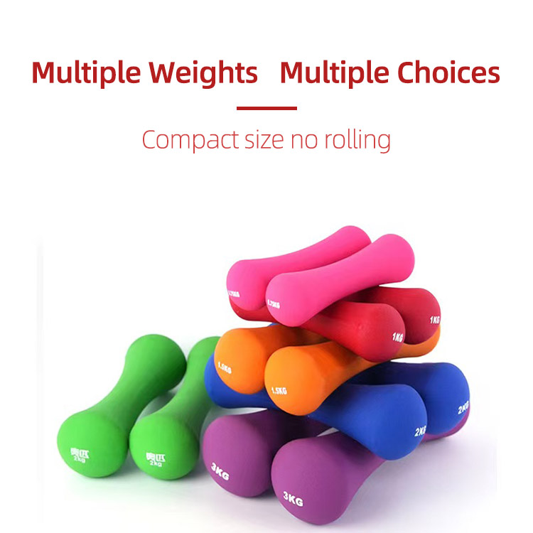 Bone-Shaped Dumbbells