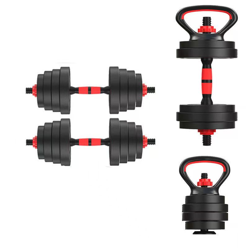 Eco-Friendly Dumbbell Set