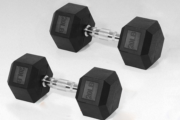 Can the weight of the dumbbells be adjusted freely?