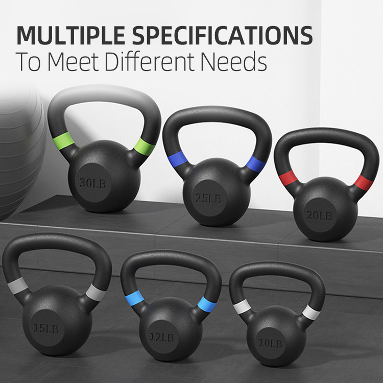 Ear-Picking Kettlebell