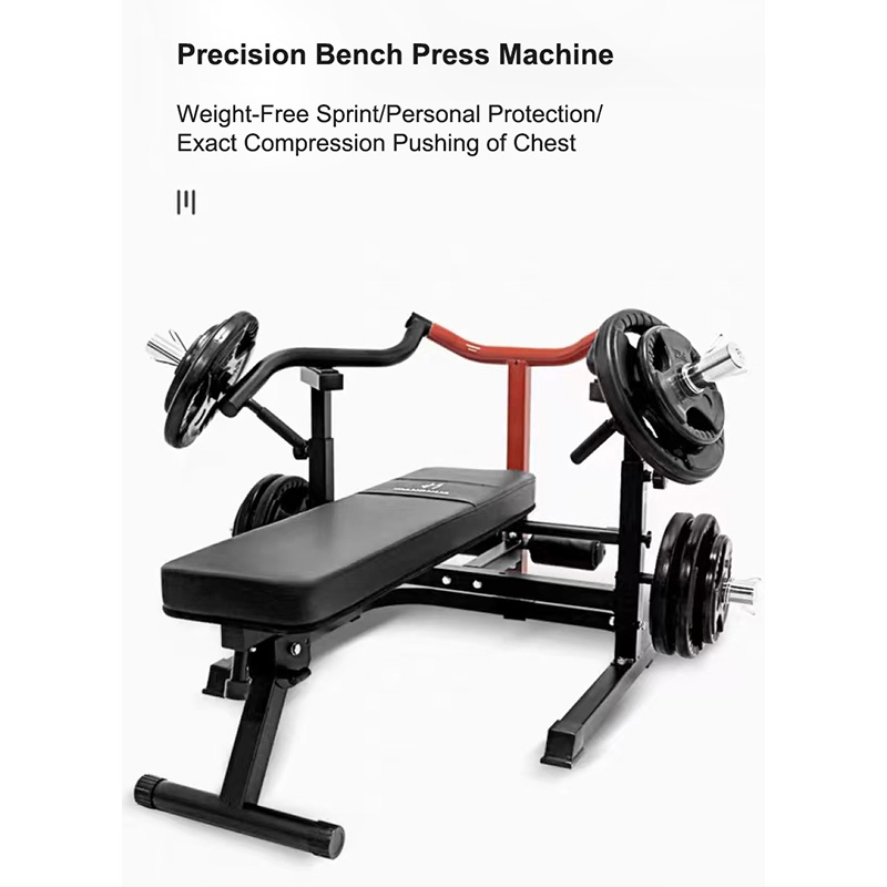 Multi-functional Bench Press Rack