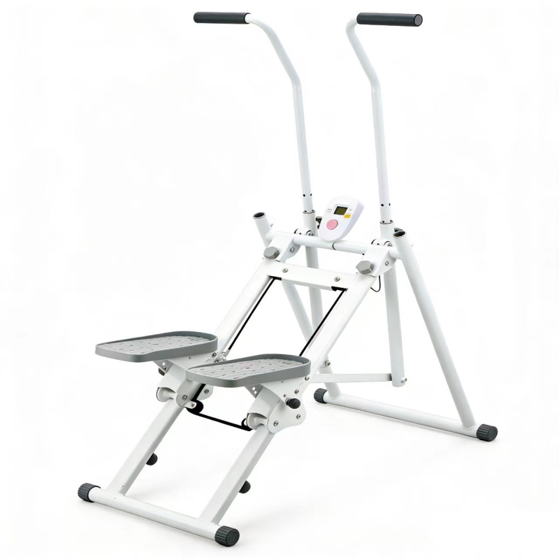 Synchronized Arm & Leg Stair Climber