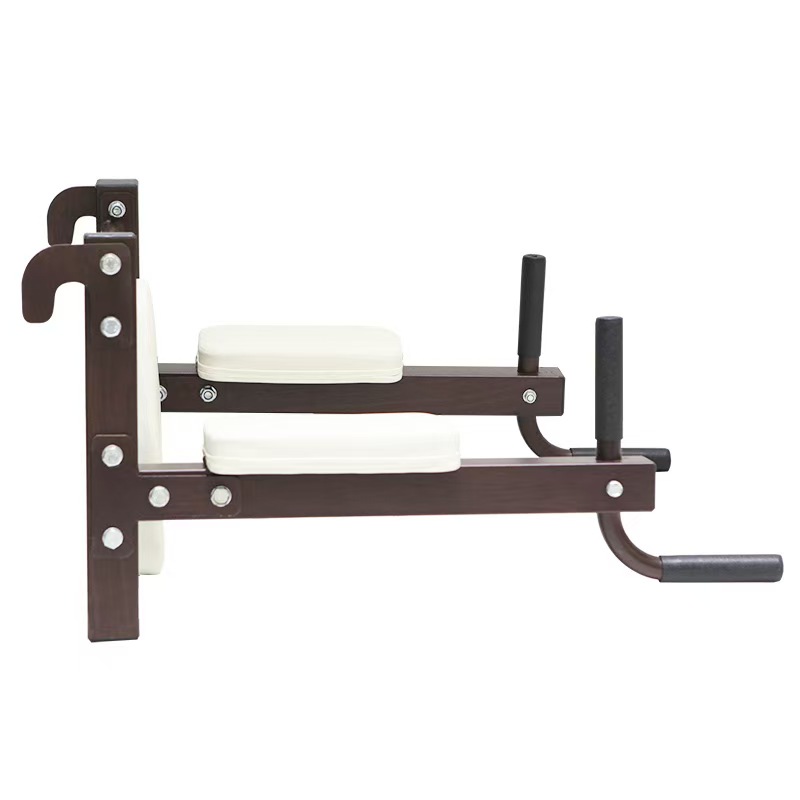 Wall-Mounted Pull-up Bar