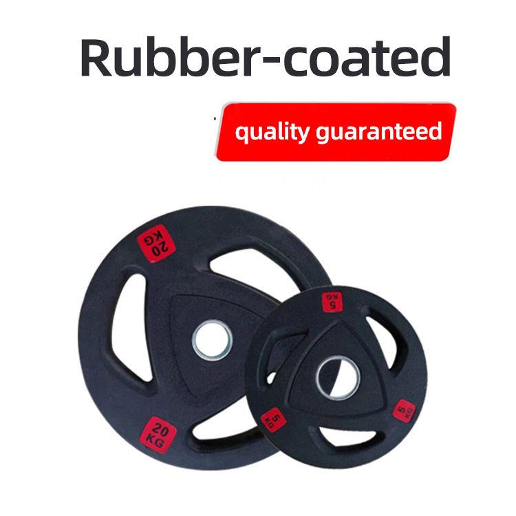 Rubber-Coated Flywheel Plate
