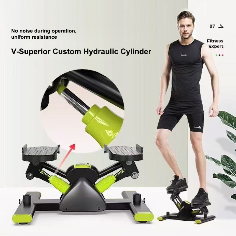 Stepper