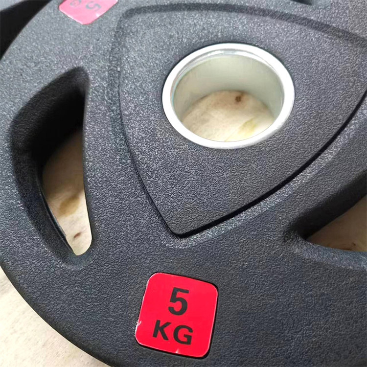 Rubber-Coated Flywheel Plate