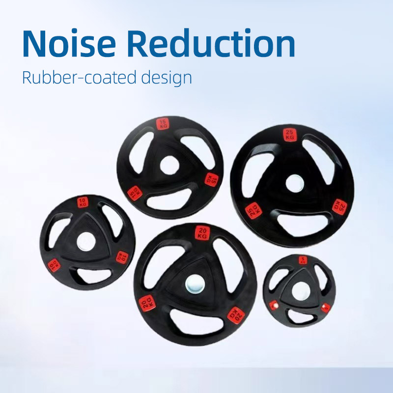 Rubber-Coated Flywheel Plate