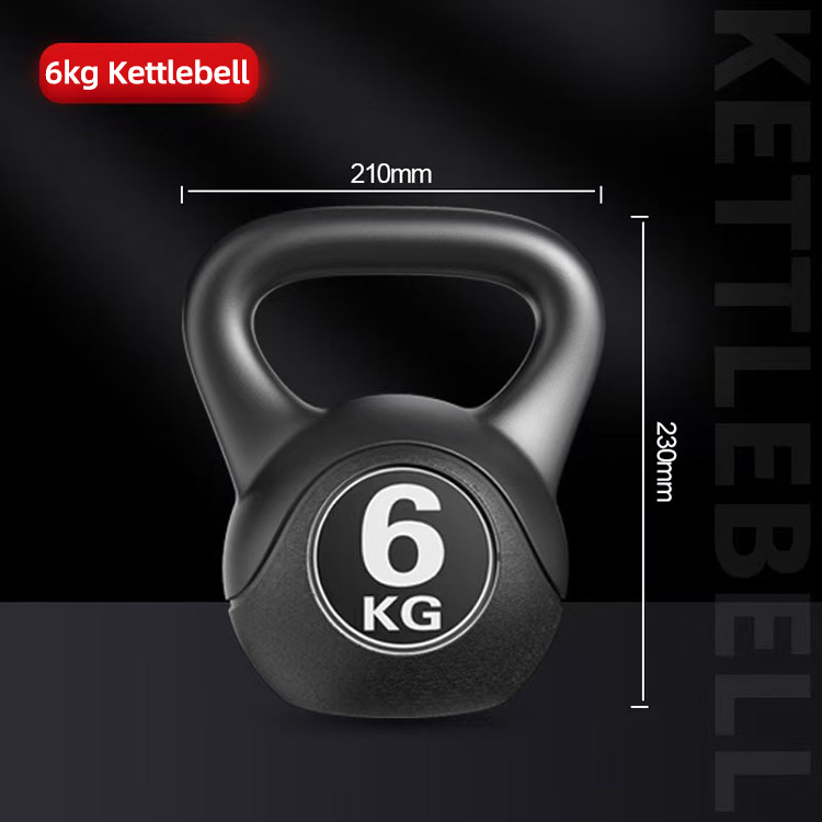 Black Kettlebell