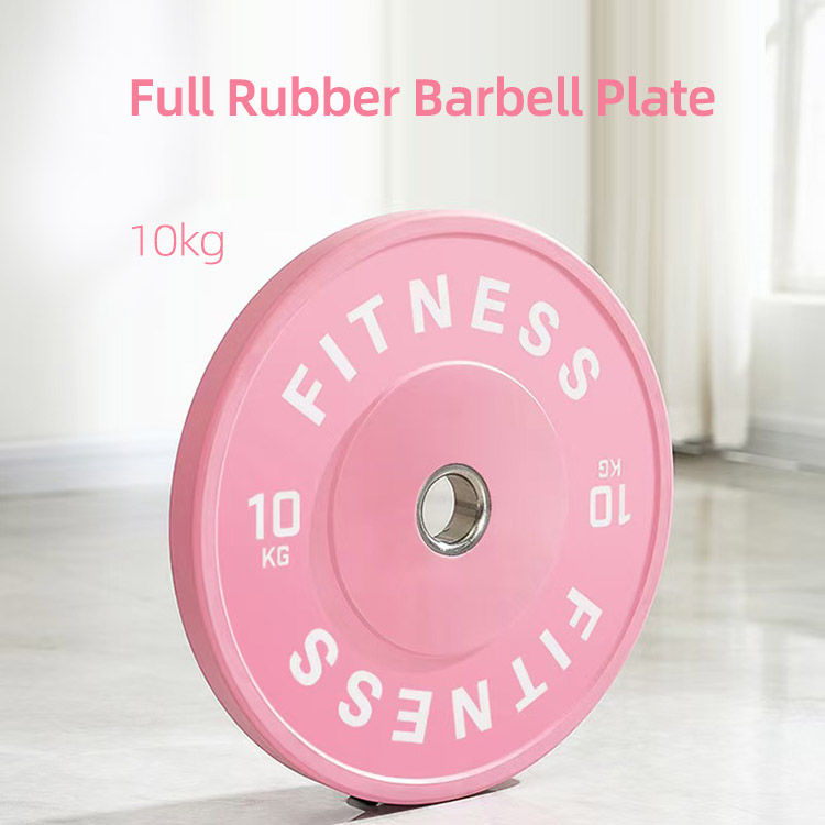 Colored Rubber Plate