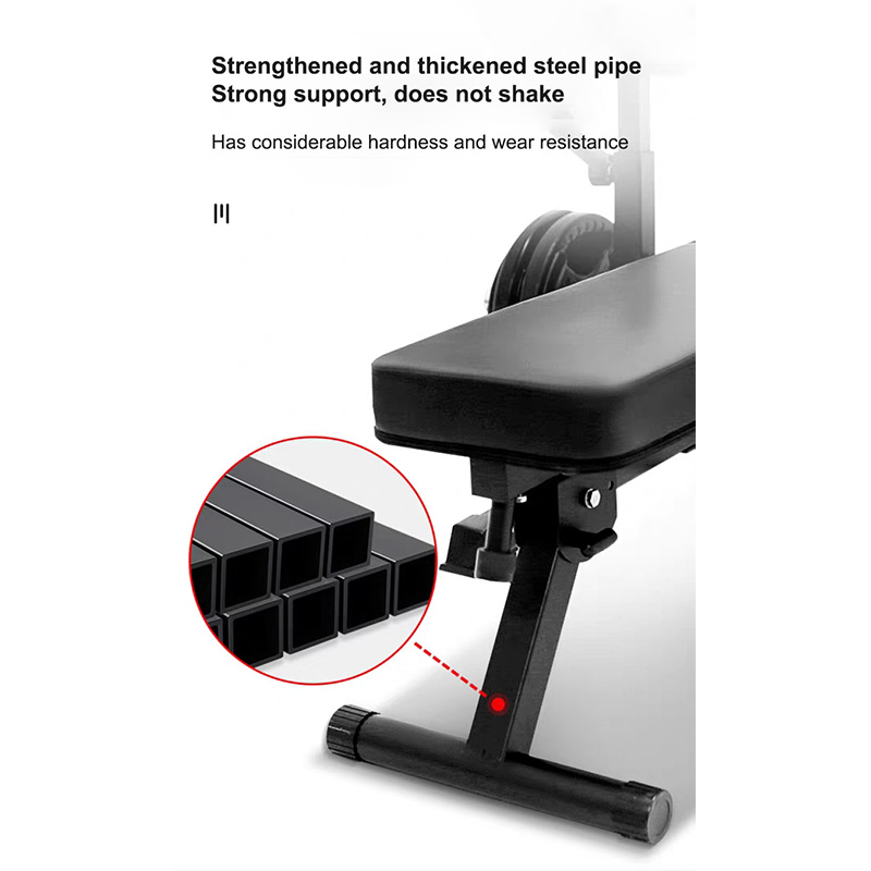 Multi-functional Bench Press Rack