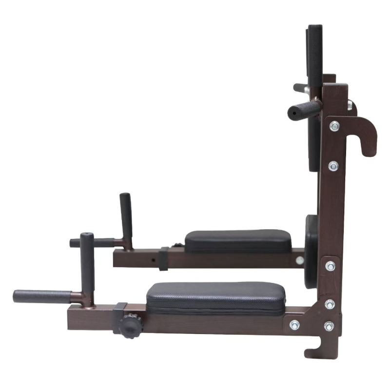 Wall-Mounted Pull-up Bar