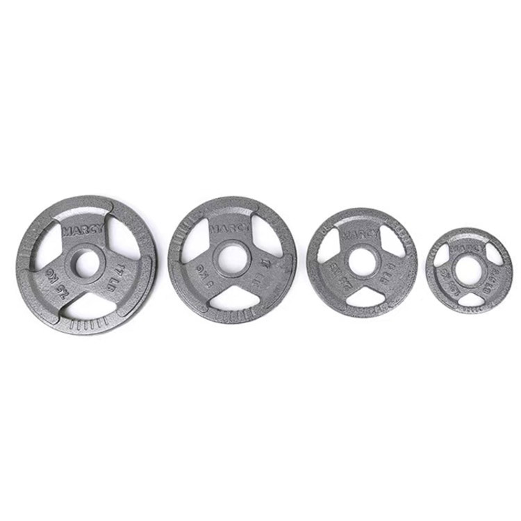 Baked-Enamel 3-Hole Plate