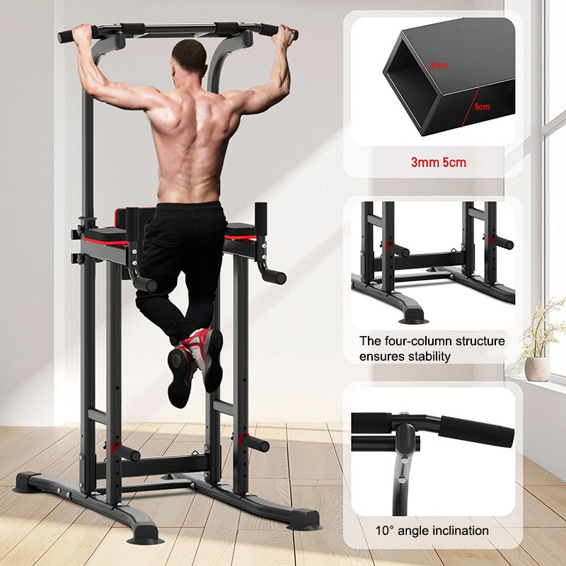 Pull-up & Dip Station