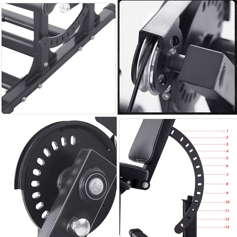 Leg Strength Machine