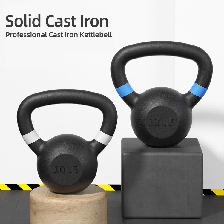 Ear-Picking Kettlebell