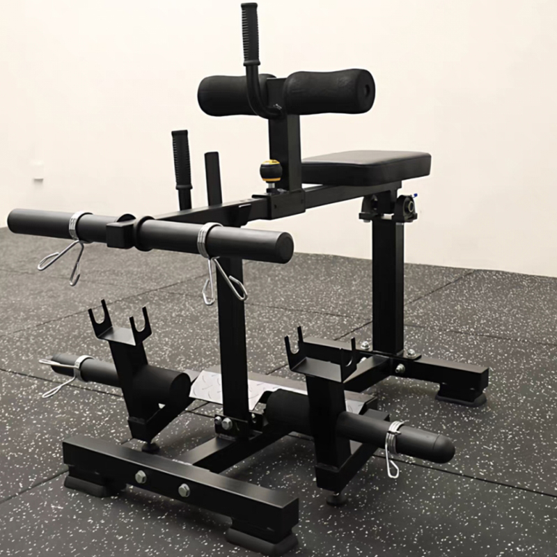 Seated Calf Machine