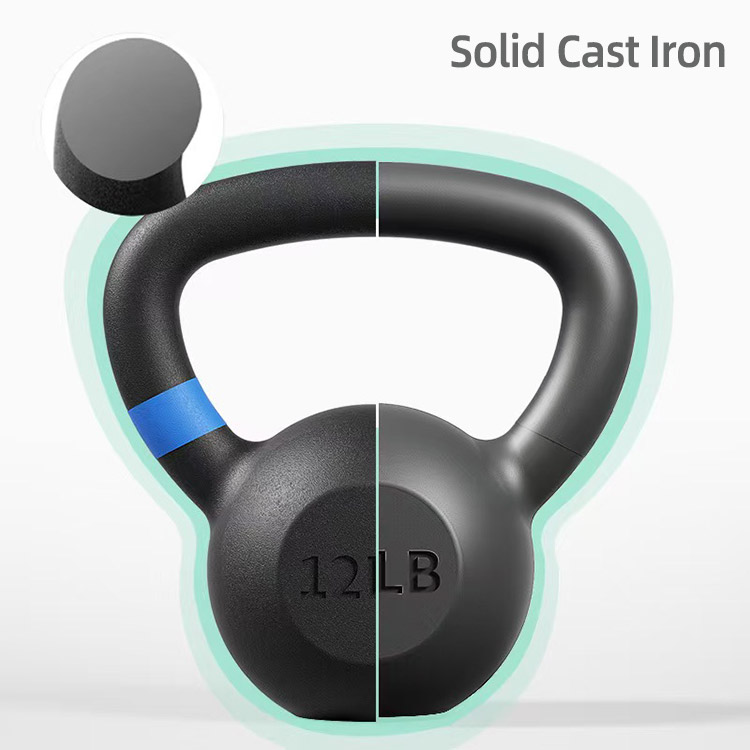 Ear-Picking Kettlebell