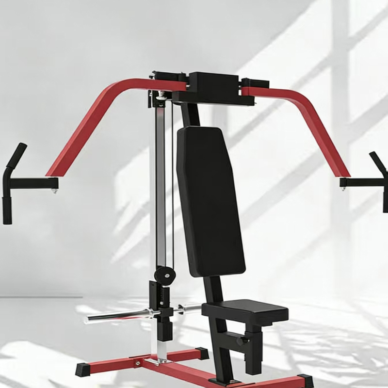 Pec Deck Machine