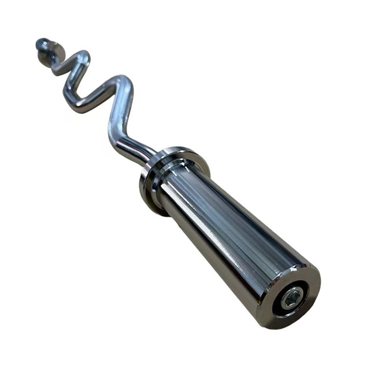 Straight Olympic Barbell Bar
