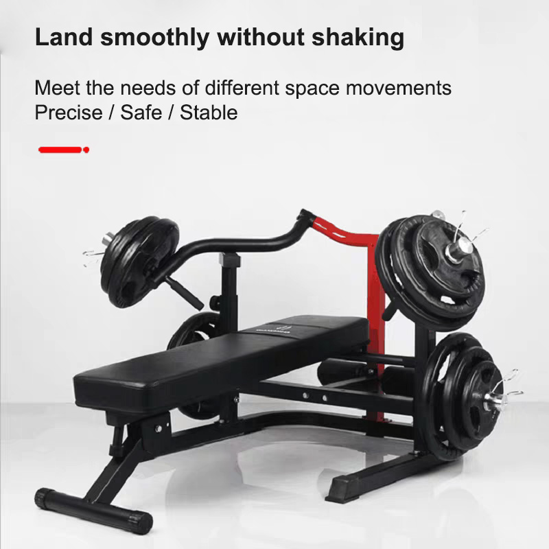 Multi-functional Bench Press Rack