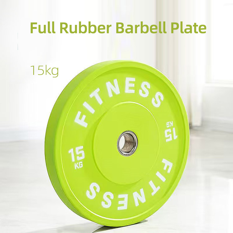 Colored Rubber Plate