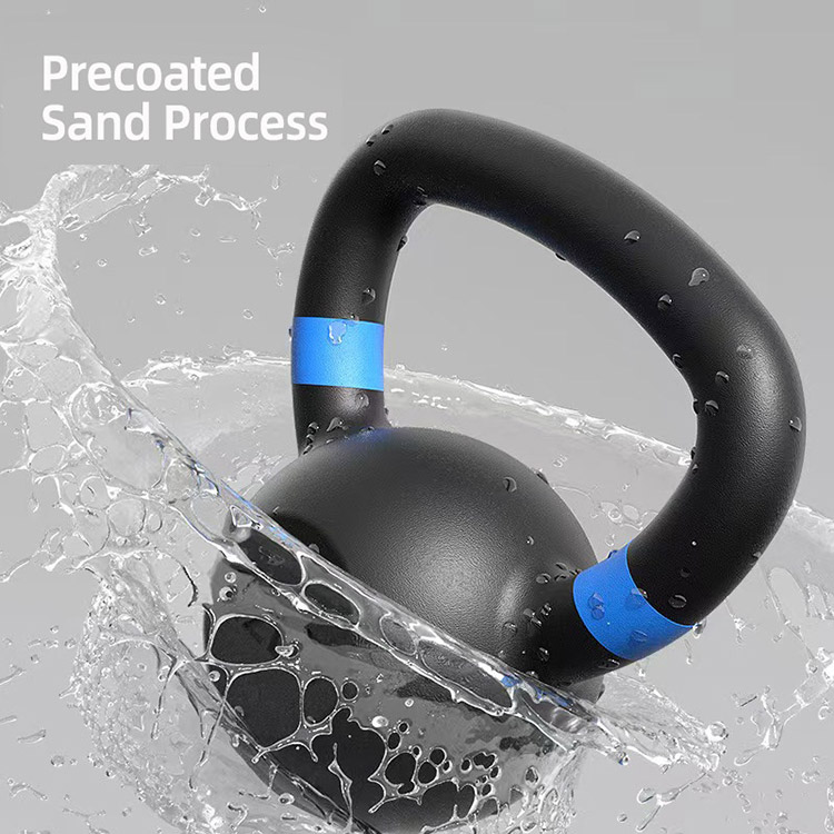 Ear-Picking Kettlebell