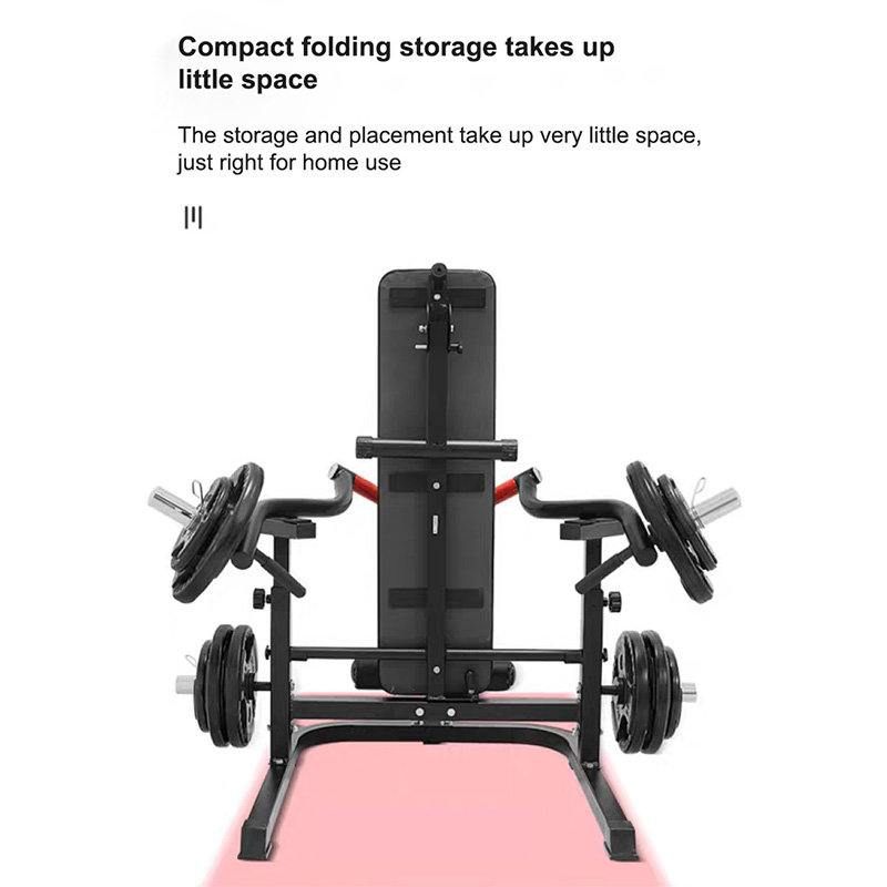 Multi-functional Bench Press Rack