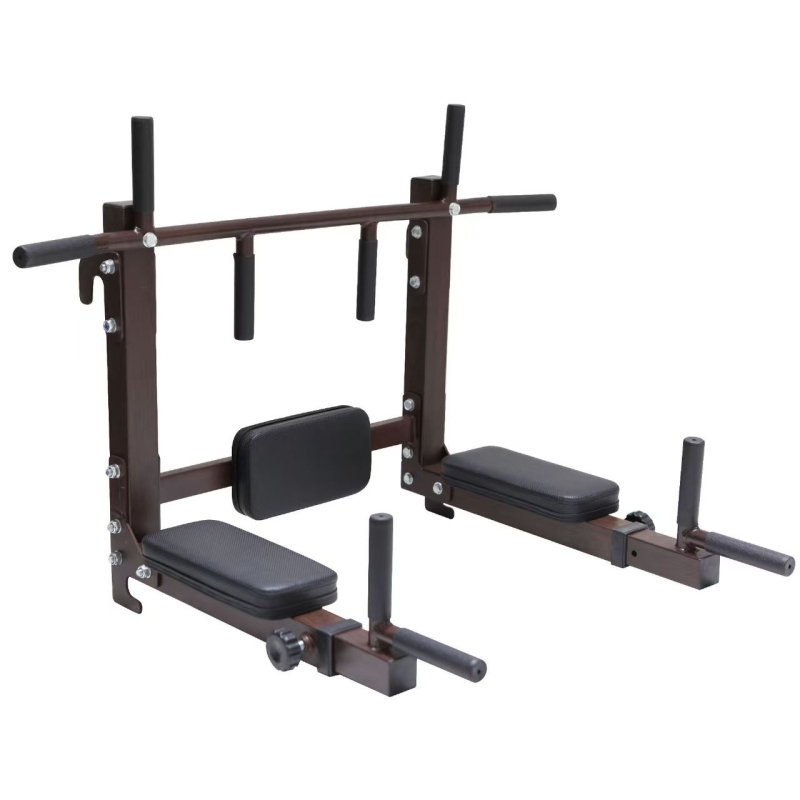 Wall-Mounted Pull-up Bar
