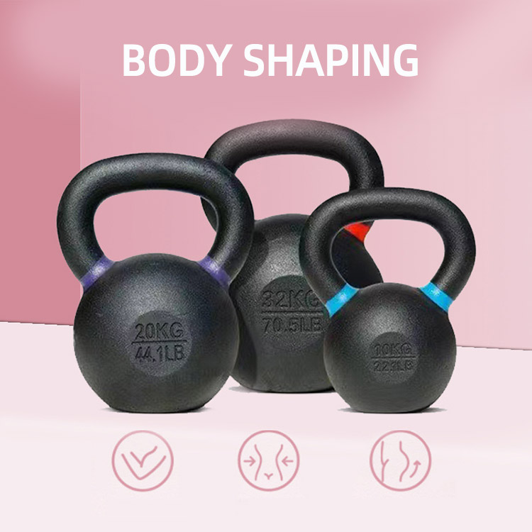 Ear-Picking Kettlebell