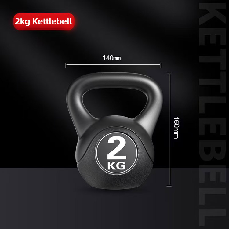 Black Kettlebell