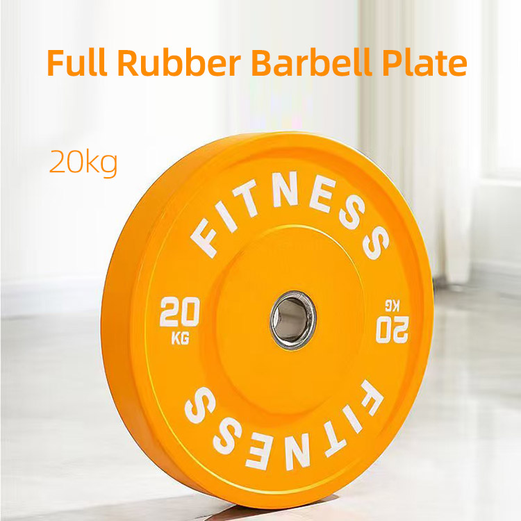 Colored Rubber Plate