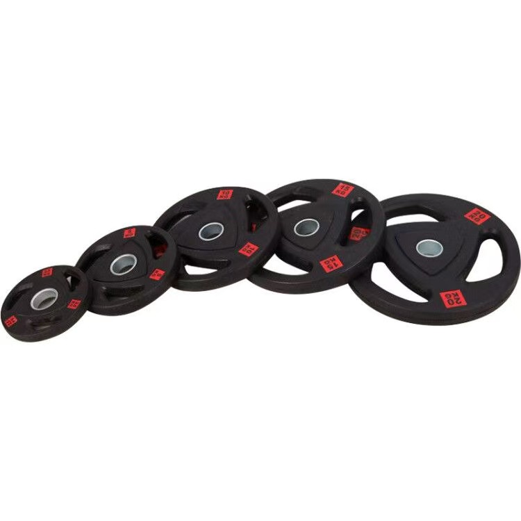 Rubber-Coated Flywheel Plate