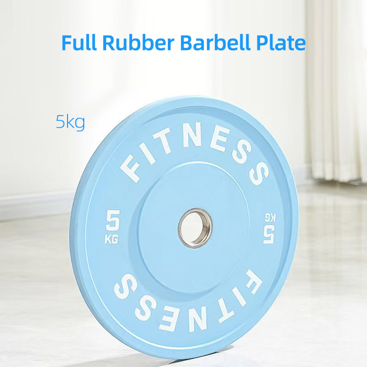 Colored Rubber Plate
