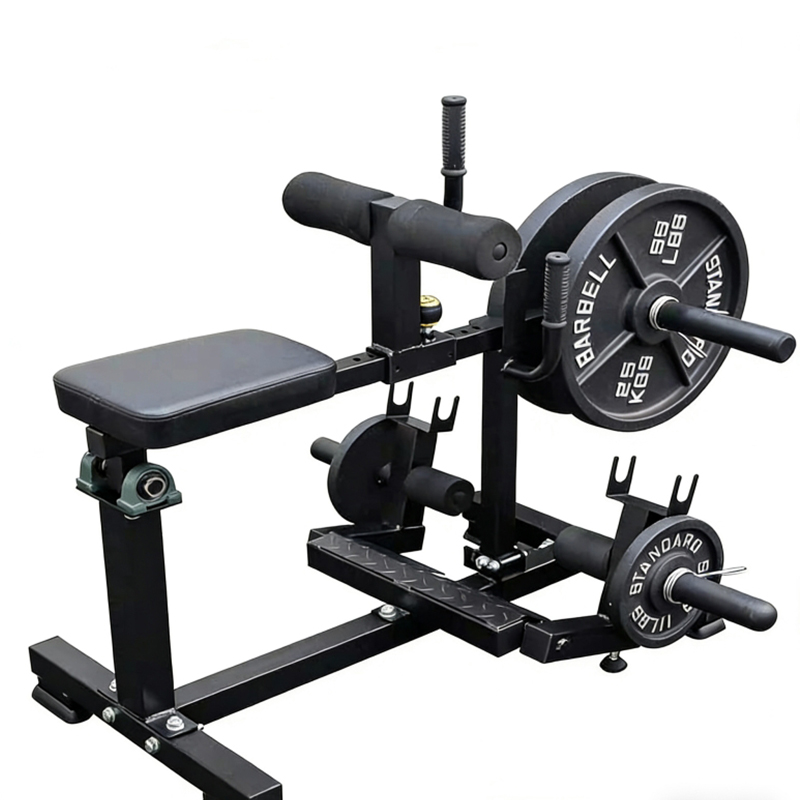 Seated Calf Machine