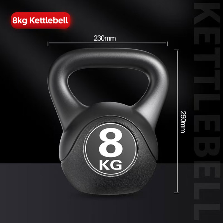 Black Kettlebell