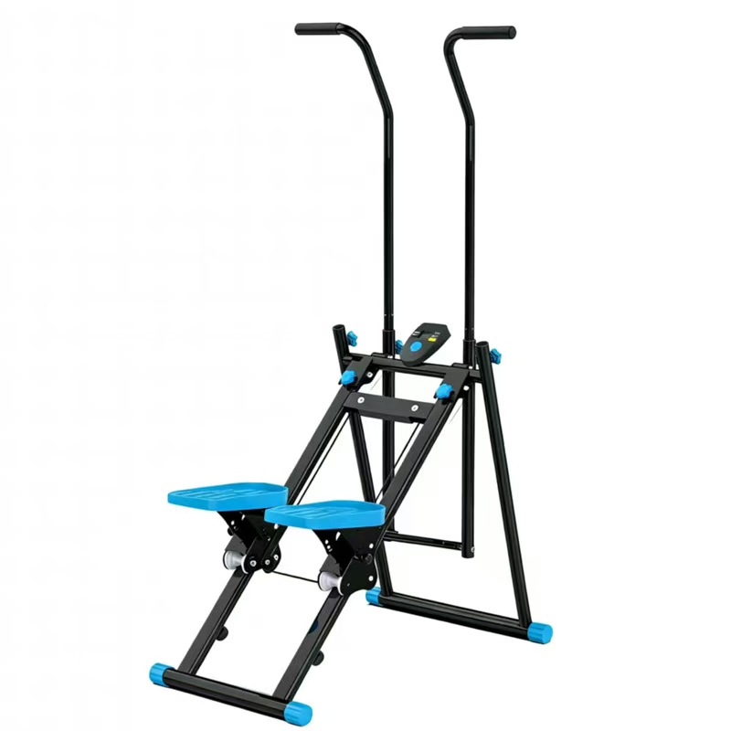 Synchronized Arm & Leg Stair Climber