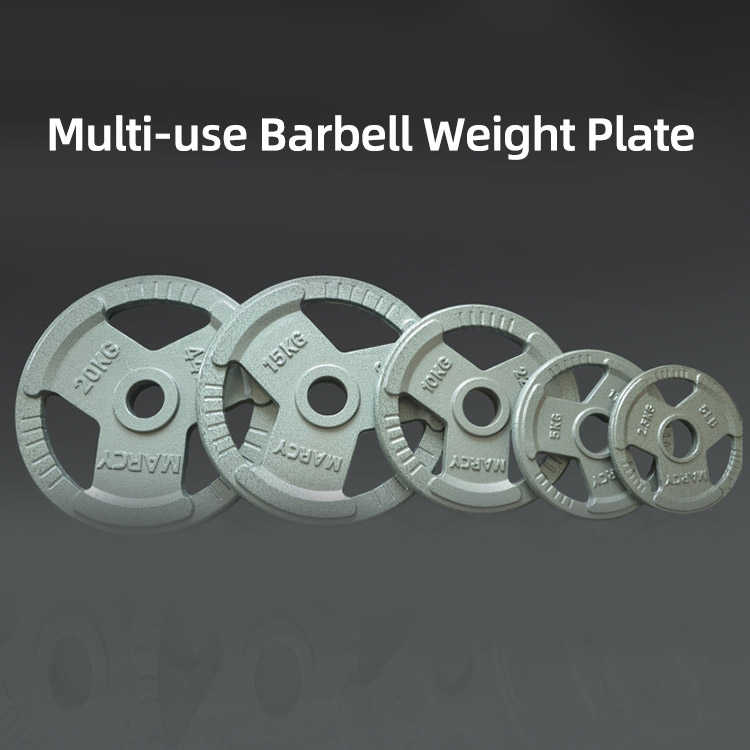 Baked-Enamel 3-Hole Plate
