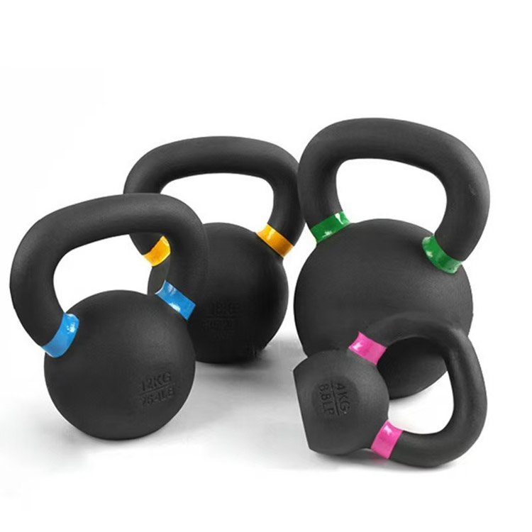 Ear-Picking Kettlebell