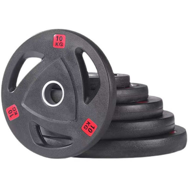 Rubber-Coated Flywheel Plate
