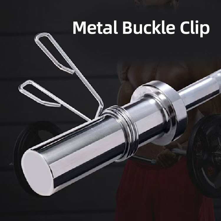 Straight Olympic Barbell Bar