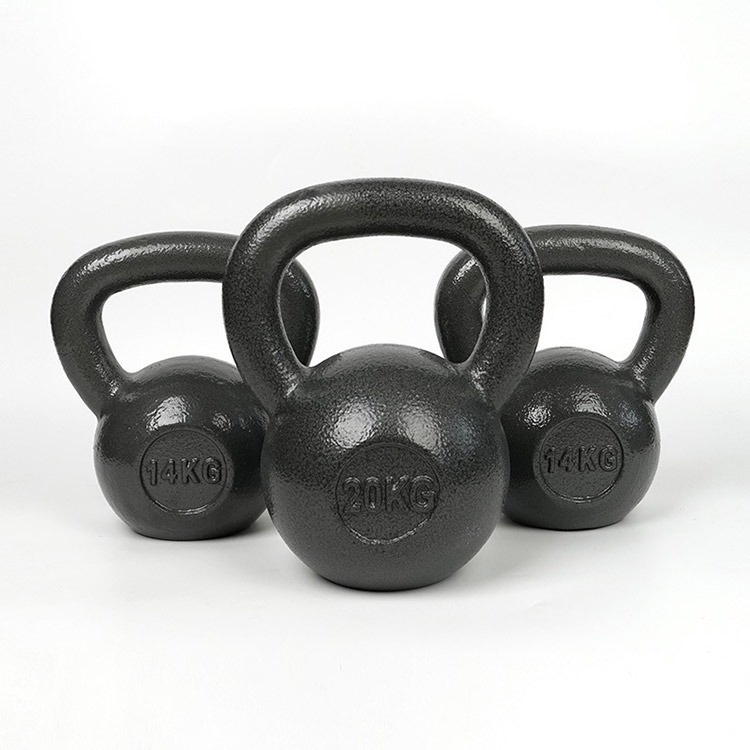Painted Kettlebell