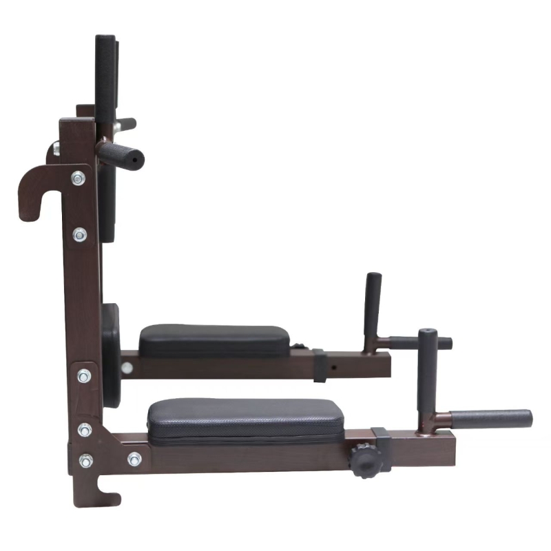 Wall-Mounted Pull-up Bar