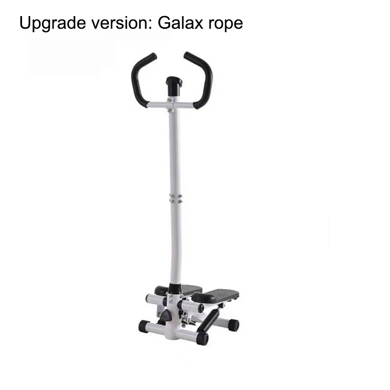 Stepper with Handrails